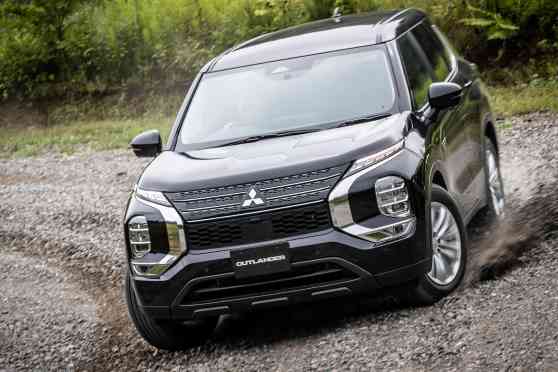 Is Mitsubishi PH looking to offer all-new Outlander PHEV? Is Mitsubishi PH looking to offer all-new Outlander PHEV? image