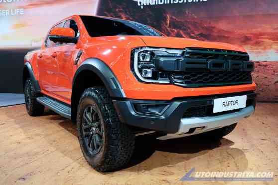 Ford PH launching next-gen Ranger Raptor on May 18 Ford PH launching next-gen Ranger Raptor on May 18 image
