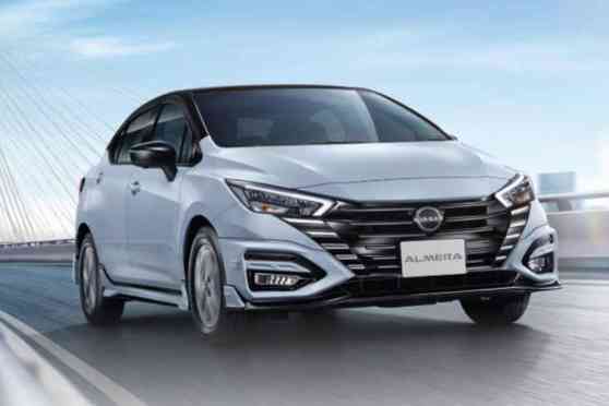 2023 Nissan Almera refresh makes regional debut 2023 Nissan Almera refresh makes regional debut image