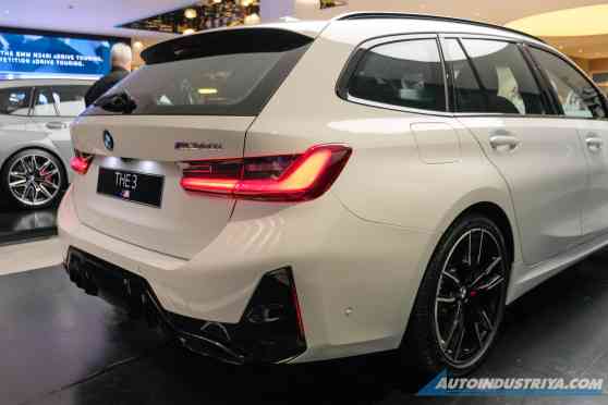 Why BMW PH brought back the 3 Series Touring Why BMW PH brought back the 3 Series Touring image