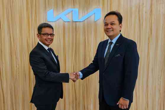 Brian Buendia is new Kia PH Chief Ops Officer Brian Buendia is new Kia PH Chief Ops Officer image