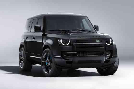 Land Rover PH to offer armored option for 2023 Defender Land Rover PH to offer armored option for 2023 Defender image