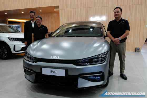 Kia PH to launch 4 new models in 2024 Kia PH to launch 4 new models in 2024 image
