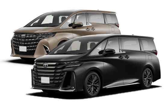 Lap of luxury: 2024 Toyota Alphard, Vellfire Z Premier unveiled Lap of luxury: 2024 Toyota Alphard, Vellfire Z Premier unveiled image