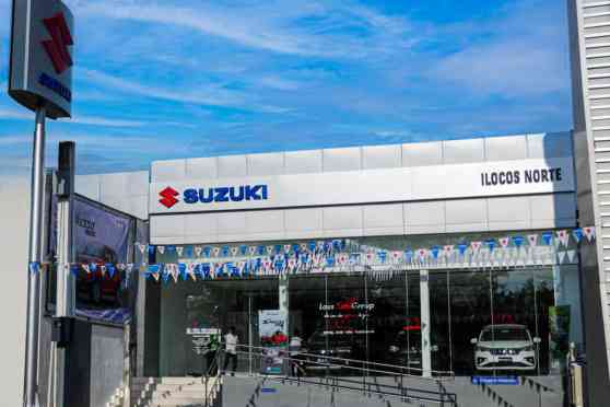 Suzuki Ilocos Norte is officially open Suzuki Ilocos Norte is officially open image
