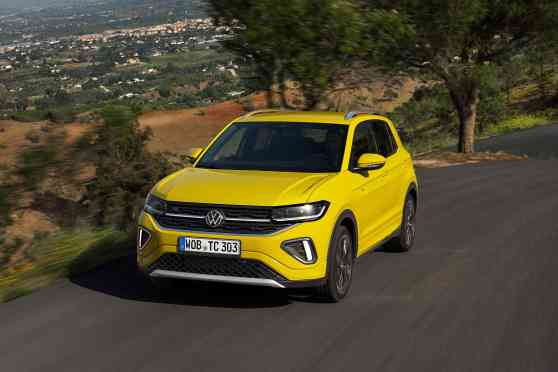 2024 Volkswagen T-Cross facelift looks great, but will PH get it? 2024 Volkswagen T-Cross facelift looks great, but will PH get it? image