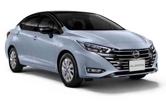 Facelift 2024 Nissan Almera will start at PHP 839k Facelift 2024 Nissan Almera will start at PHP 839k image