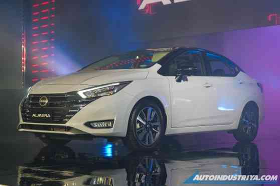2024 Nissan Almera facelift launched in PH with Connected Services 2024 Nissan Almera facelift launched in PH with Connected Services image