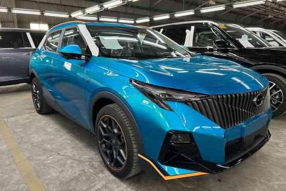 GAC PH upgrades 2024 GS3 Emzoom with sport-tuned R-Style GAC PH upgrades 2024 GS3 Emzoom with sport-tuned R-Style image