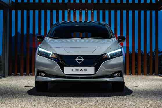Nissan has sold over a million EVs globally Nissan has sold over a million EVs globally image
