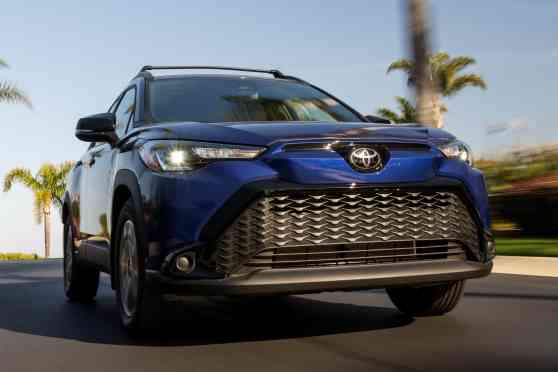 Is Toyota working on a baby pickup based on the Corolla? Is Toyota working on a baby pickup based on the Corolla? image