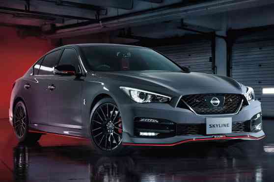 2024 Nissan Skyline NISMO is the 420 PS sports sedan we want 2024 Nissan Skyline NISMO is the 420 PS sports sedan we want image