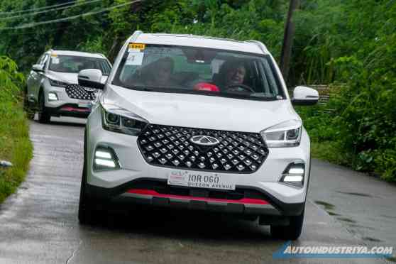 First Drive: 2024 Chery Tiggo 5X Pro Hybrid First Drive: 2024 Chery Tiggo 5X Pro Hybrid image