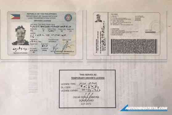 LTO: OR/CR stamping, e-licenses, or validity extension? LTO: OR/CR stamping, e-licenses, or validity extension? image