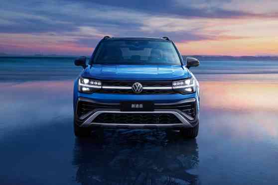 2024 Volkswagen Tharu launching in PH this month 2024 Volkswagen Tharu launching in PH this month image