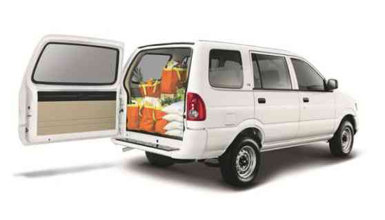 Isuzu Philippines gets down to business with 2012 Crosswind XS Isuzu Philippines gets down to business with 2012 Crosswind XS image