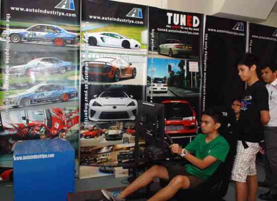 AutoIndustriya.com GT5 Challenge 2 Round 1 AutoIndustriya.com GT5 Challenge 2 Round 1 image