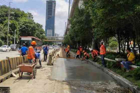 Road reblocking works all over Metro Manila from Sept 22-25 Road reblocking works all over Metro Manila from Sept 22-25 image