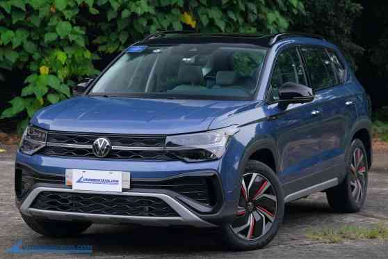 2024 Volkswagen Tharu has arrived and starts at PHP 1.808M 2024 Volkswagen Tharu has arrived and starts at PHP 1.808M image