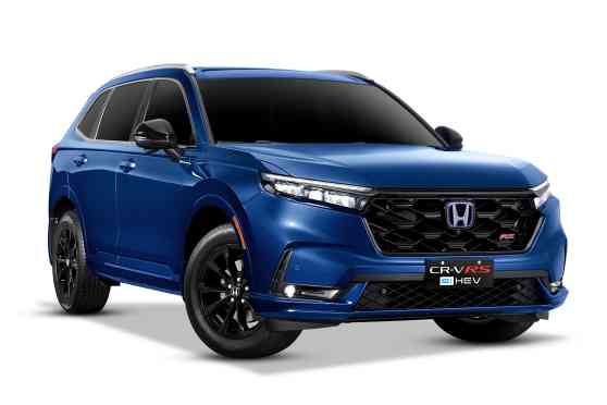 Honda PH now offering genuine accessories for 2024 CR-V Honda PH now offering genuine accessories for 2024 CR-V image