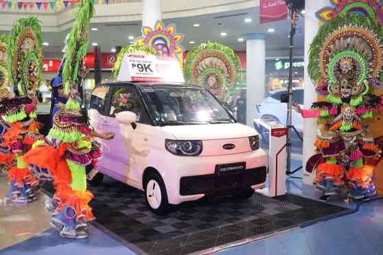 Jetour Auto Bacolod is officially open Jetour Auto Bacolod is officially open image