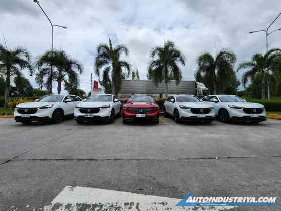 HR-V Pampanga Food Crawl: Sisig, halo-halo, atbp. HR-V Pampanga Food Crawl: Sisig, halo-halo, atbp. image