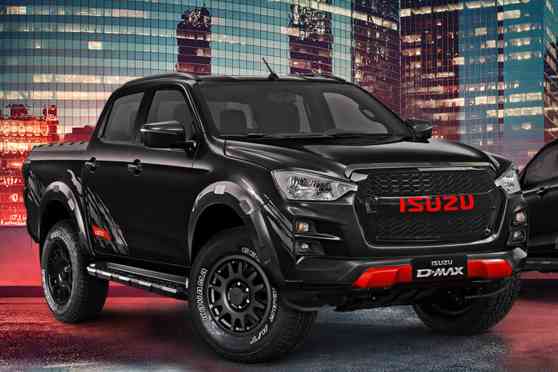 Isuzu PH to hold nationwide mall tour of D-Max Limited Isuzu PH to hold nationwide mall tour of D-Max Limited image