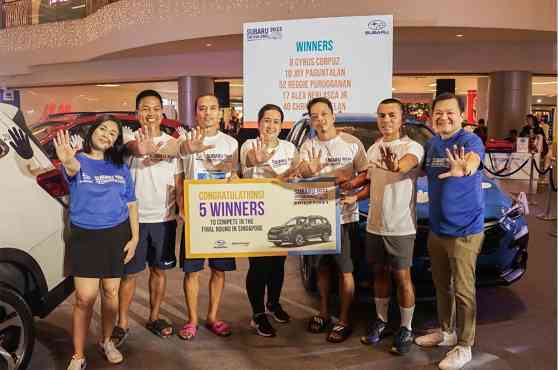 HODL: 19th Tan Chong Car Challenge this weekend HODL: 19th Tan Chong Car Challenge this weekend image