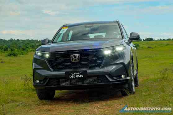 Honda Cars PH has sold nearly 400 units of 2024 CR-V Honda Cars PH has sold nearly 400 units of 2024 CR-V image