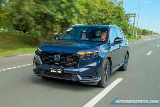 2024 Honda CR-V: Good, but expensive 2024 Honda CR-V: Good, but expensive image