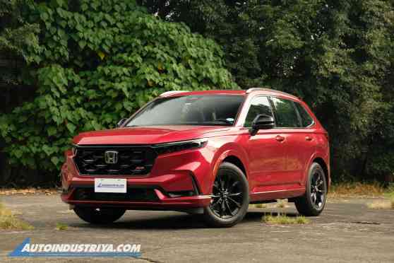 2024 Honda CR-V RS e:HEV 2024 Honda CR-V RS e:HEV image