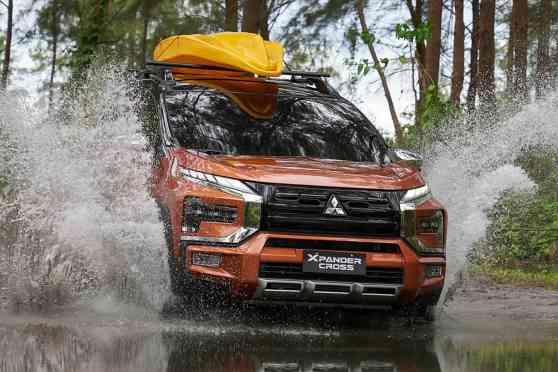 Mitsubishi PH launches TARALETS PINAS campaign Mitsubishi PH launches TARALETS PINAS campaign image