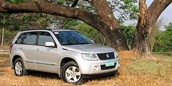 2006 Suzuki Grand Vitara 2.0L 4x4 2006 Suzuki Grand Vitara 2.0L 4x4 image