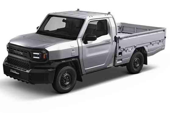 2024 Toyota Tamaraw: More details on the new generation AUV 2024 Toyota Tamaraw: More details on the new generation AUV image