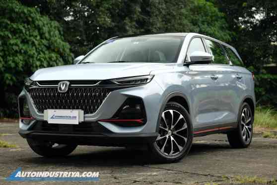 2024 Changan X7 Plus 1.5T 7DCT 2024 Changan X7 Plus 1.5T 7DCT image