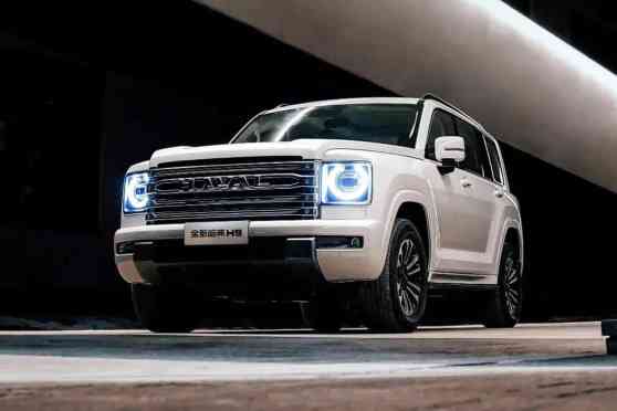 Can the GWM Haval H9 take on the Land Cruiser? Can the GWM Haval H9 take on the Land Cruiser? image
