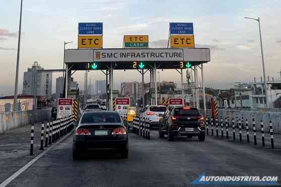 SMC to begin toll road projects worth PHP 300B this year SMC to begin toll road projects worth PHP 300B this year image