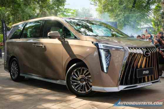 2024 GAC M8 luxury MPV has arrived, starts at PHP 2.998M 2024 GAC M8 luxury MPV has arrived, starts at PHP 2.998M image