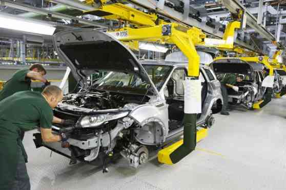 Jaguar Land Rover to increase UK sourced parts Jaguar Land Rover to increase UK sourced parts image