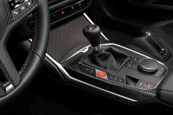 BMW exec says manual gearboxes no longer make sense BMW exec says manual gearboxes no longer make sense image