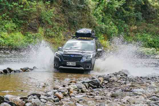 Subaru PH kicks off Adventure Tour Drive Subaru PH kicks off Adventure Tour Drive image