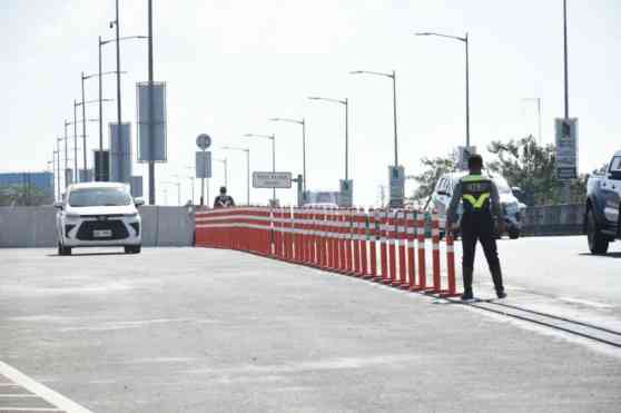 New NAIAX Tramo access ramp now open New NAIAX Tramo access ramp now open image