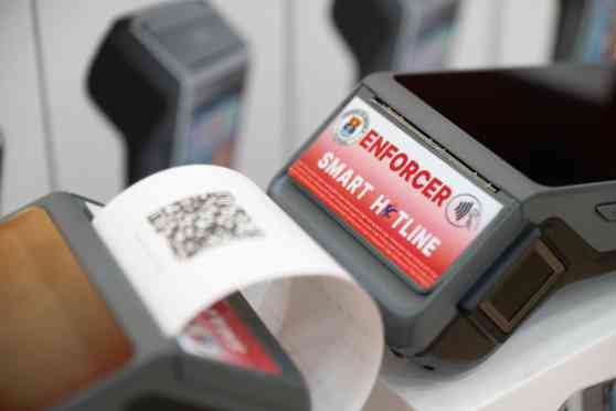 SC says only MMDA, deputized LGU enforcers can use single ticketing system SC says only MMDA, deputized LGU enforcers can use single ticketing system image