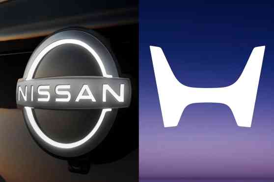Nissan and Honda are teaming up to build EVs Nissan and Honda are teaming up to build EVs image