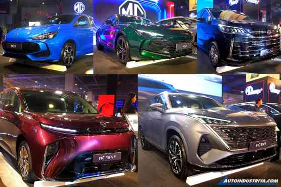 MIAS 2024: These are the upcoming models of MG in PH MIAS 2024: These are the upcoming models of MG in PH image