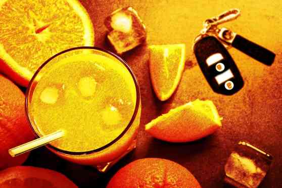 Sideswipe: Don’t drink the Orange Juice Sideswipe: Don’t drink the Orange Juice image