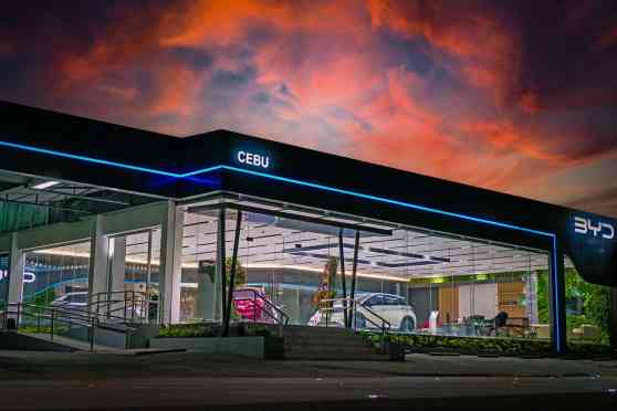 BYD Cebu officially opens BYD Cebu officially opens image