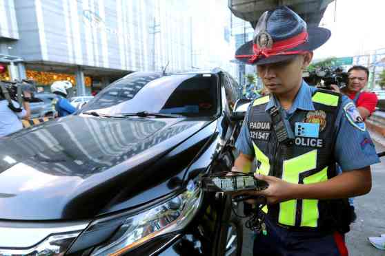 Report illegal wang-wang use via LTO’s Aksyon on the Spot hotline Report illegal wang-wang use via LTO’s Aksyon on the Spot hotline image