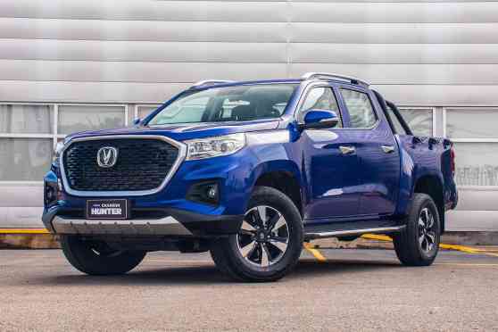 Changan PH to offer diesel pickup truck soon? Changan PH to offer diesel pickup truck soon? image