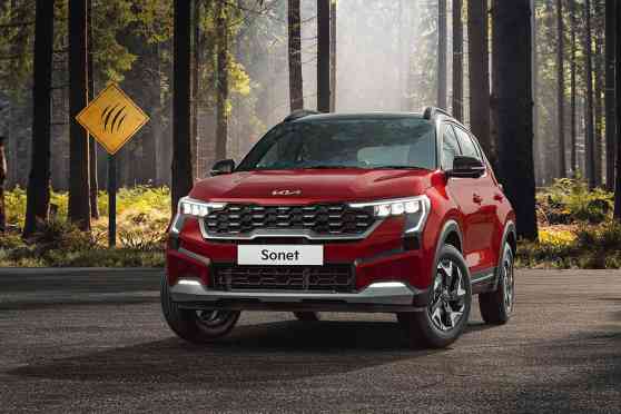 2024 Kia Sonet launching soon, starts below PHP 800K 2024 Kia Sonet launching soon, starts below PHP 800K image